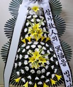갑을녹산병원장례식장_실제배송사진
